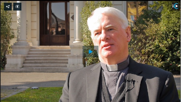 WMOF: Bishop Treanor video