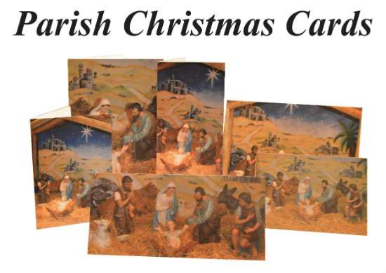 Parish Christmas Cards