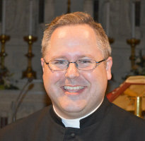 Fr. Damian McCaughan