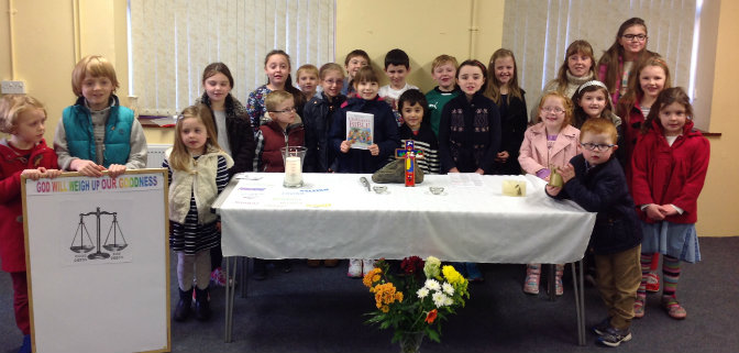 Children's Liturgy