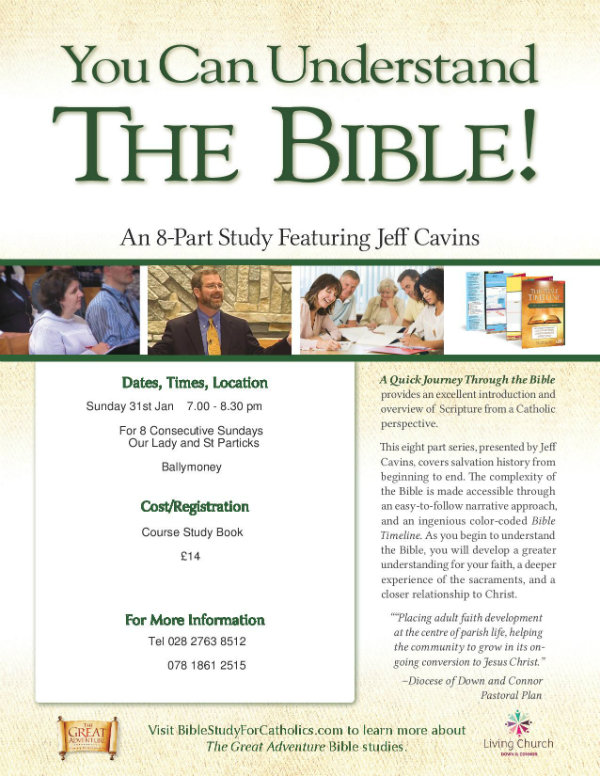 A Quick Journey Through The Bible