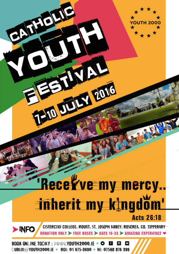 Youth 2000 Summer Festival Youth 2000 Summer Festival