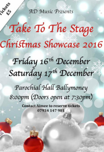 Christmas Showcase